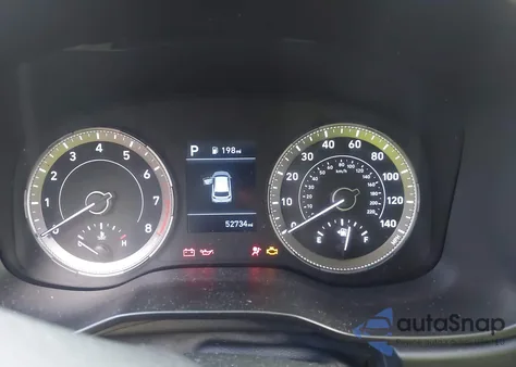 2021 Hyundai Venue Sel z USA, uszkodzony, nr VIN KMHRC8A38MU064089